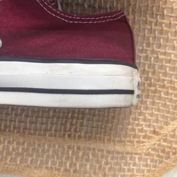 Converse Chuck Taylor All Star Sneakers Maroon - Picture 16 of 16